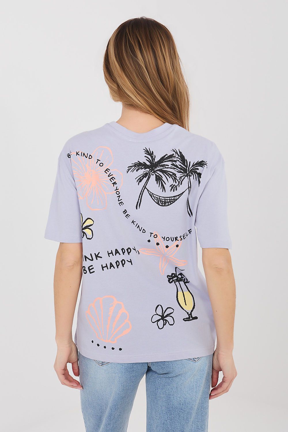 T-shirt model 225248 Sublevel