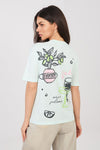 T-shirt model 225249 Sublevel