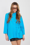 Long sleeve shirt model 225420 Rue Paris