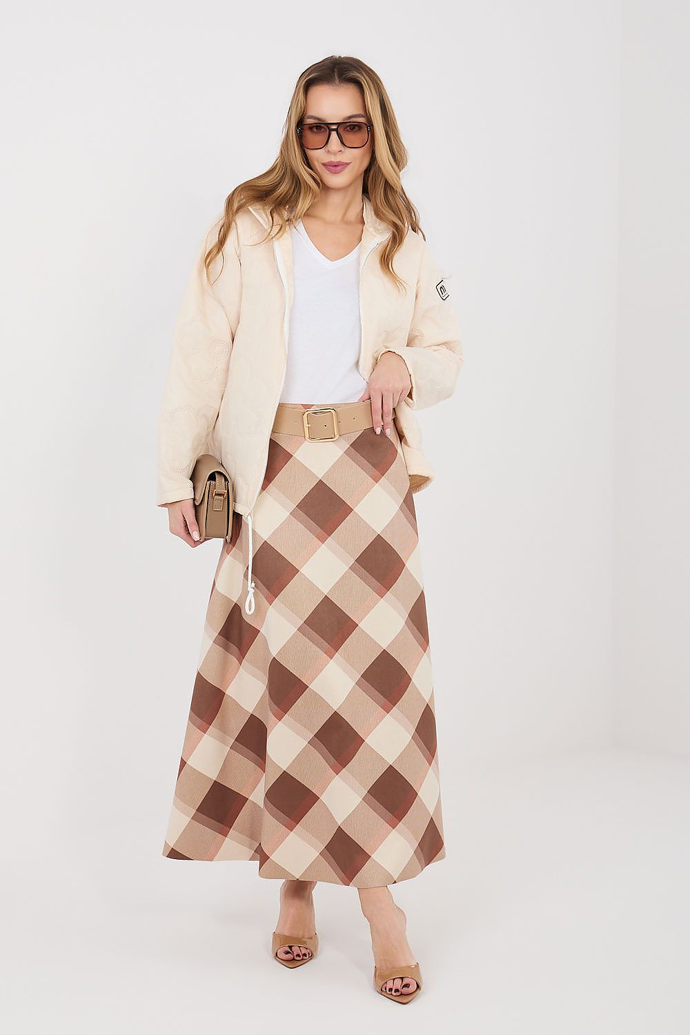 Jacket model 225422 Rue Paris