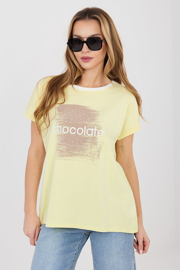 Blouse model 225453 Relevance