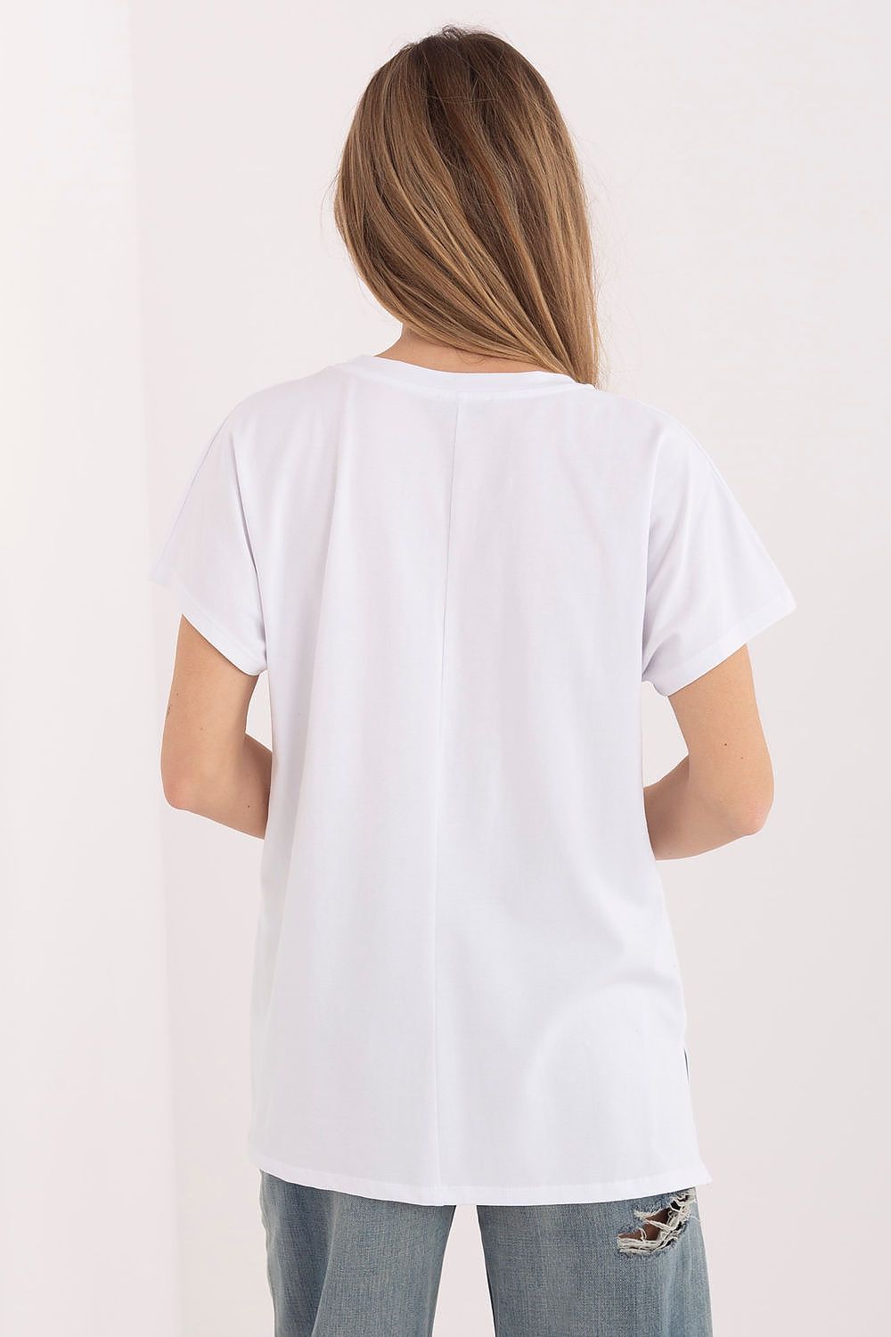 T-shirt model 225478 Relevance