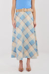 Long skirt model 225489 Italy Moda