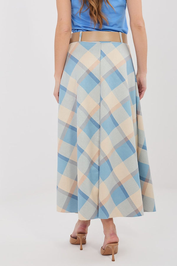 Long skirt model 225489 Italy Moda