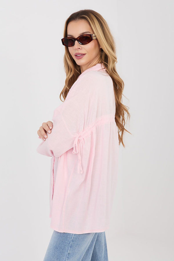 Long sleeve shirt model 225514 Italy Moda
