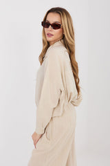 Long sleeve shirt model 225516 Italy Moda