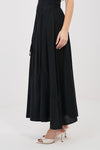 Long skirt model 225527 Italy Moda