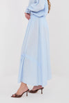 Long skirt model 225528 Italy Moda