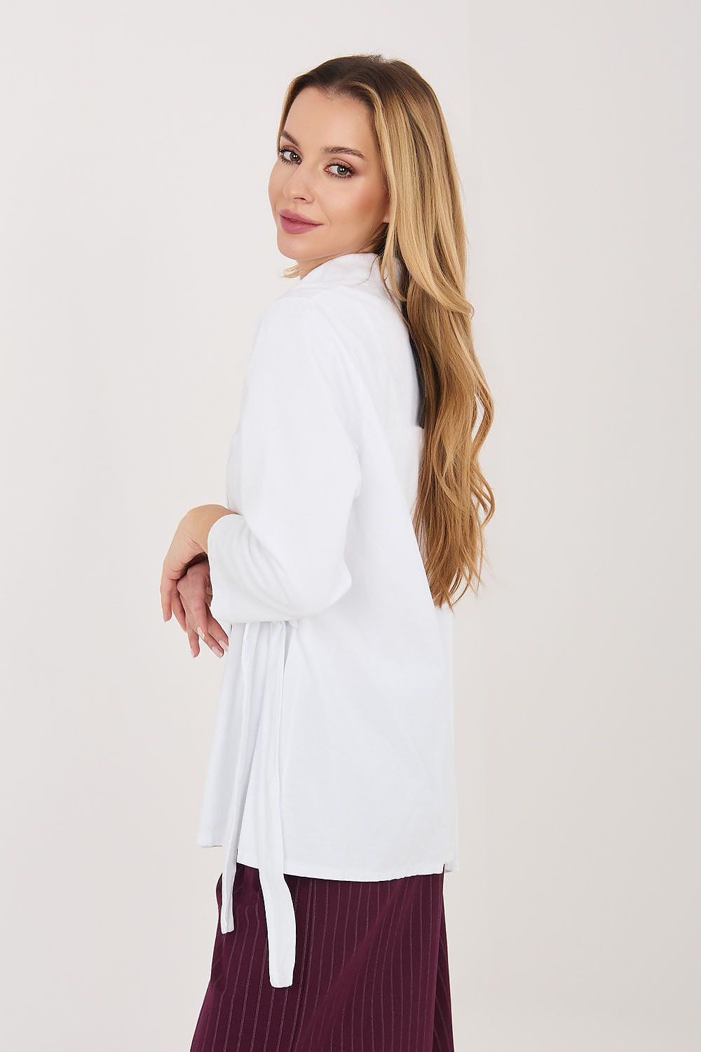 Long sleeve shirt model 225533 Rue Paris