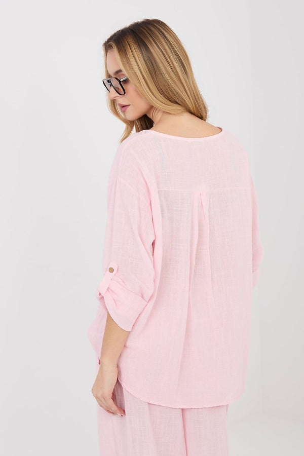 Blouse model 225505 Italy Moda