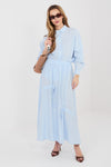 Long skirt model 225528 Italy Moda