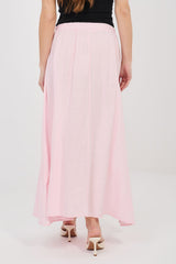 Long skirt model 225529 Italy Moda