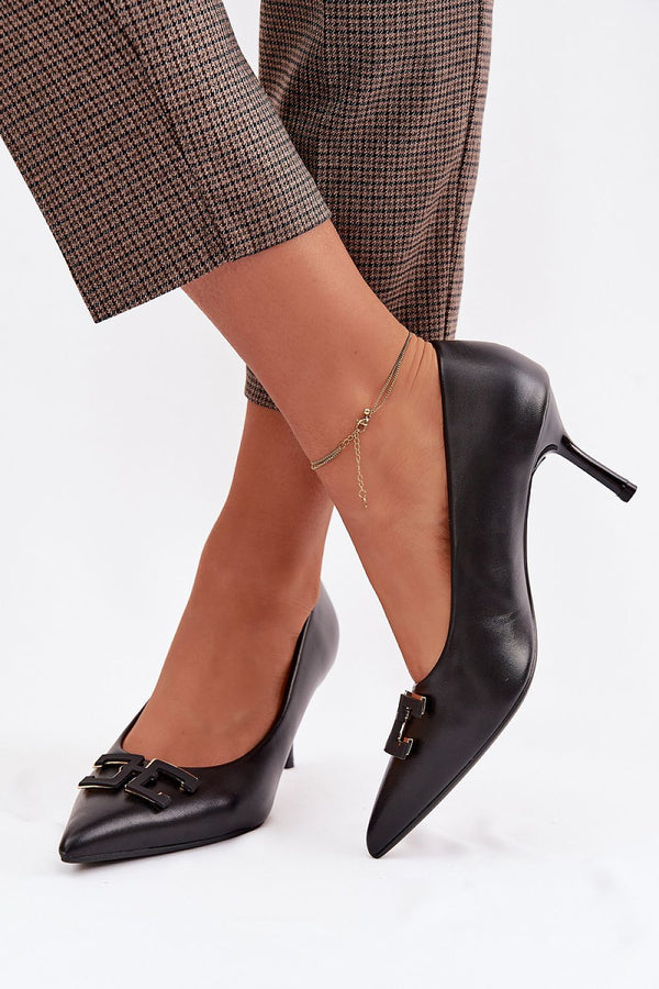 High heels model 225605 Step in style