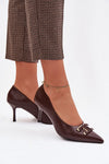 High heels model 225606 Step in style