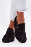 Half shoes model 225613 Step in style