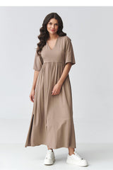 Daydress model 225633 Makadamia