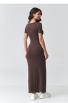 Daydress model 225644 Makadamia