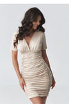 Daydress model 225645 Makadamia