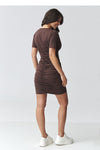Daydress model 225647 Makadamia