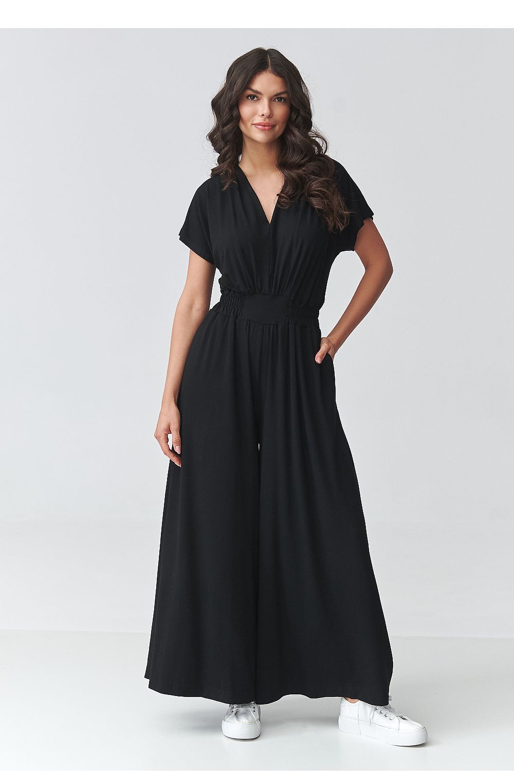 Suit model 225681 Makadamia