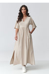 Daydress model 225698 Makadamia