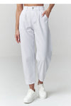 Jeans model 225702 Makadamia