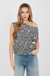 Blouse model 225709 Sublevel