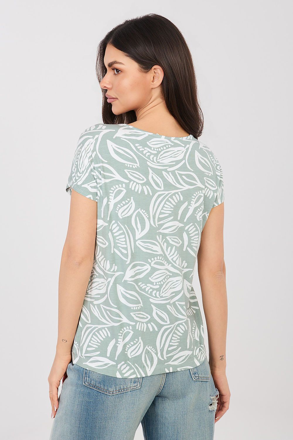 Blouse model 225712 Sublevel
