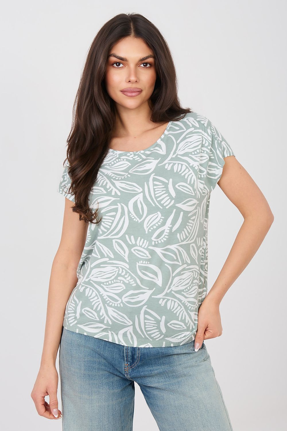 Blouse model 225712 Sublevel