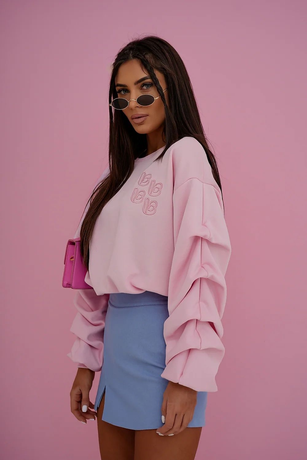 Sweatshirt model 225738 LaBalancia