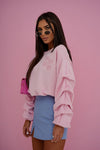 Sweatshirt model 225738 LaBalancia
