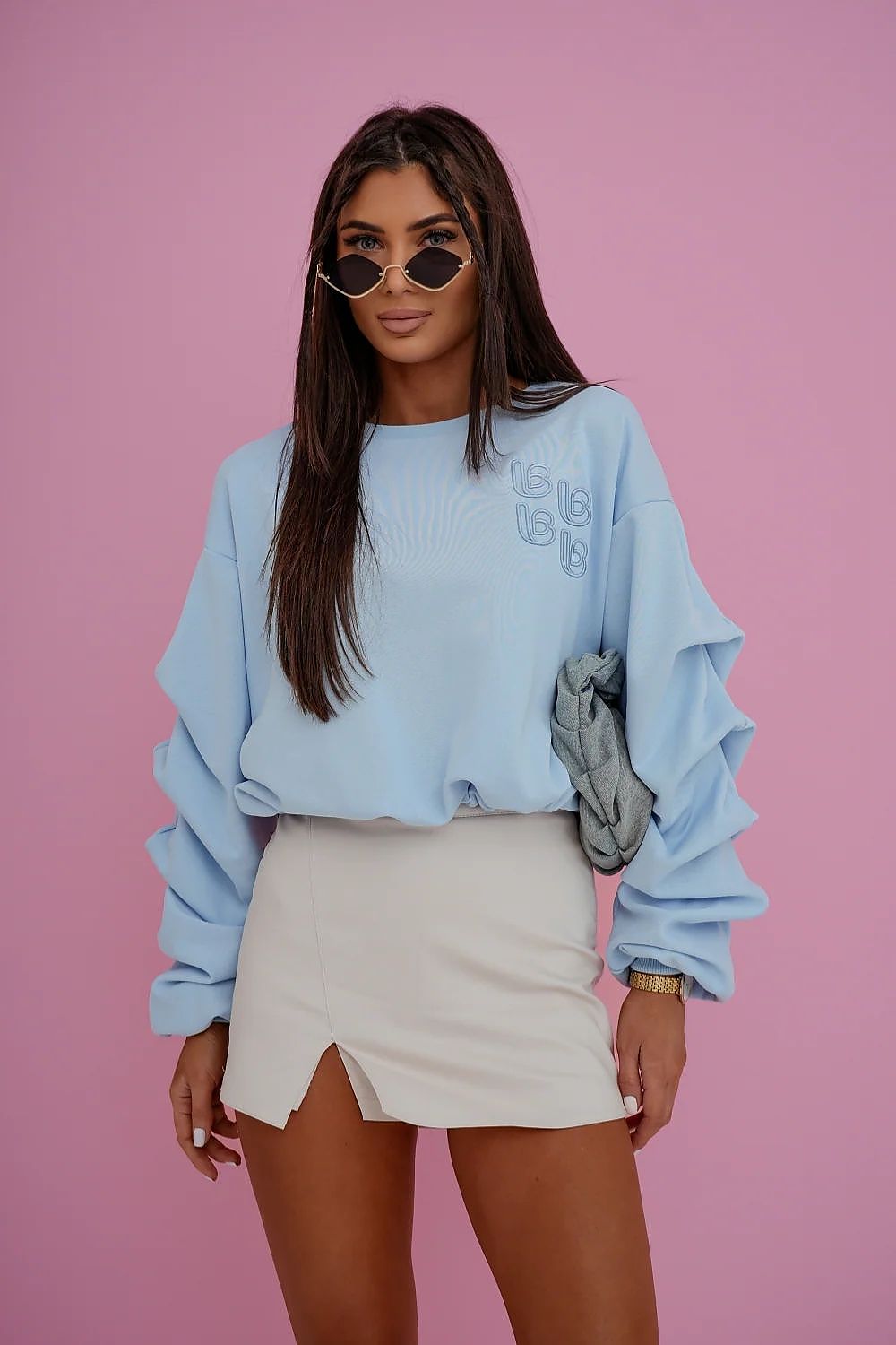 Skort model 225754 LaBalancia
