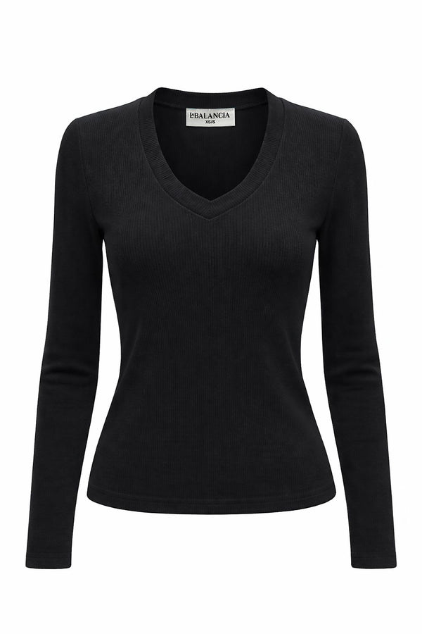 Blouse model 225783 LaBalancia
