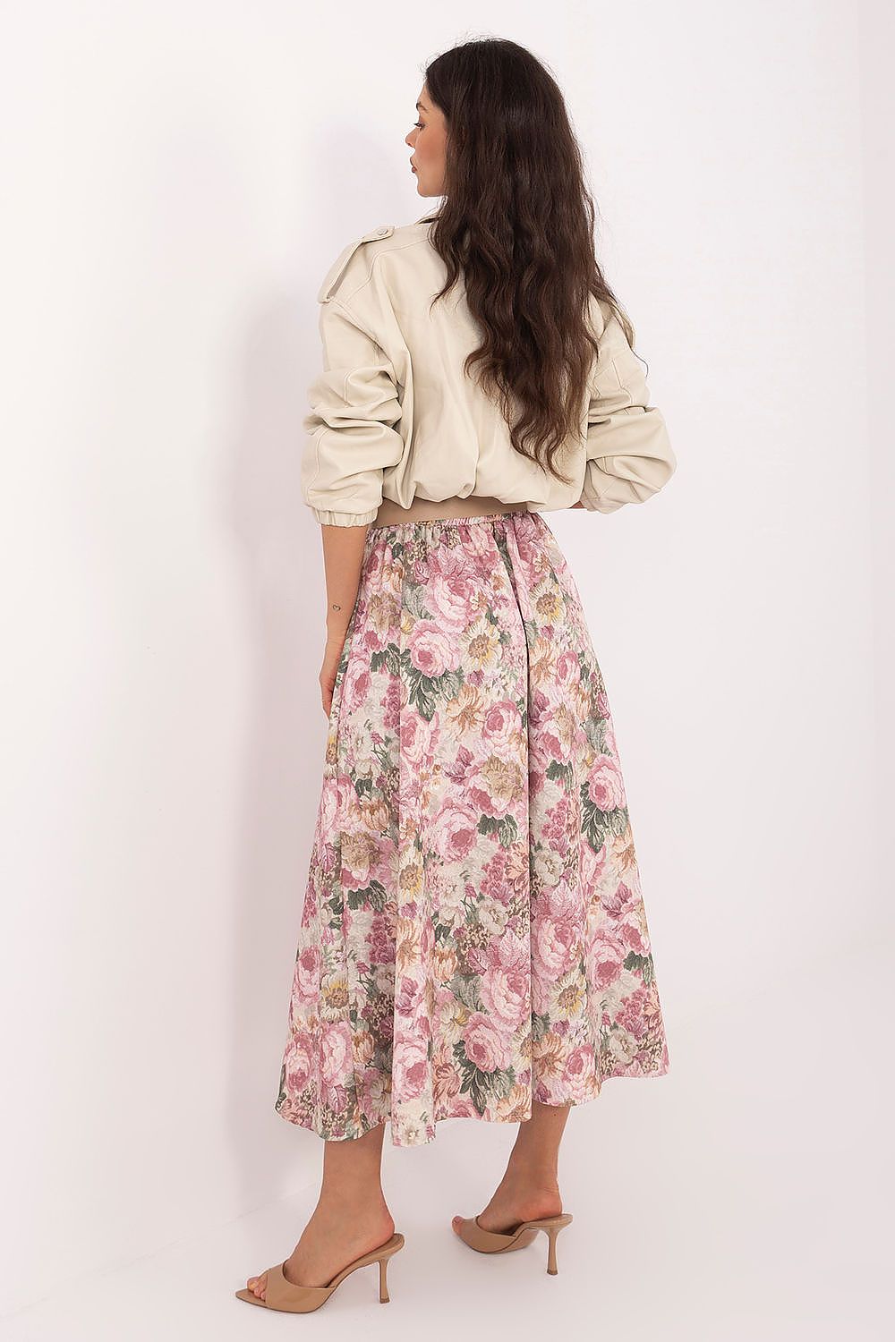 Skirt model 225834 Rue Paris