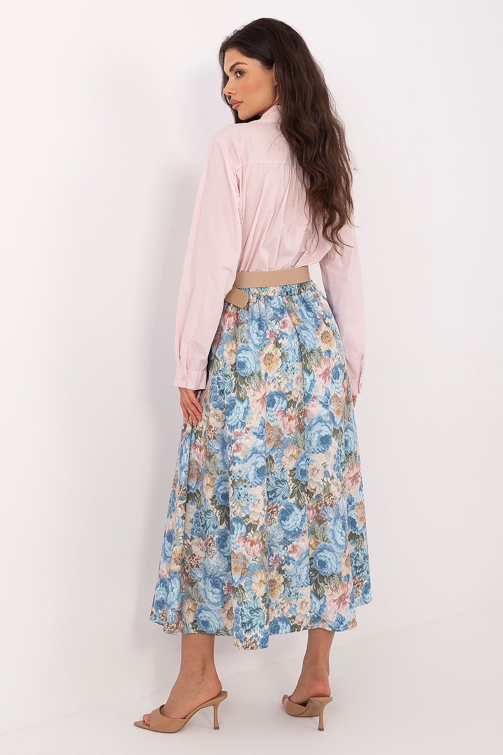 Skirt model 225835 Rue Paris