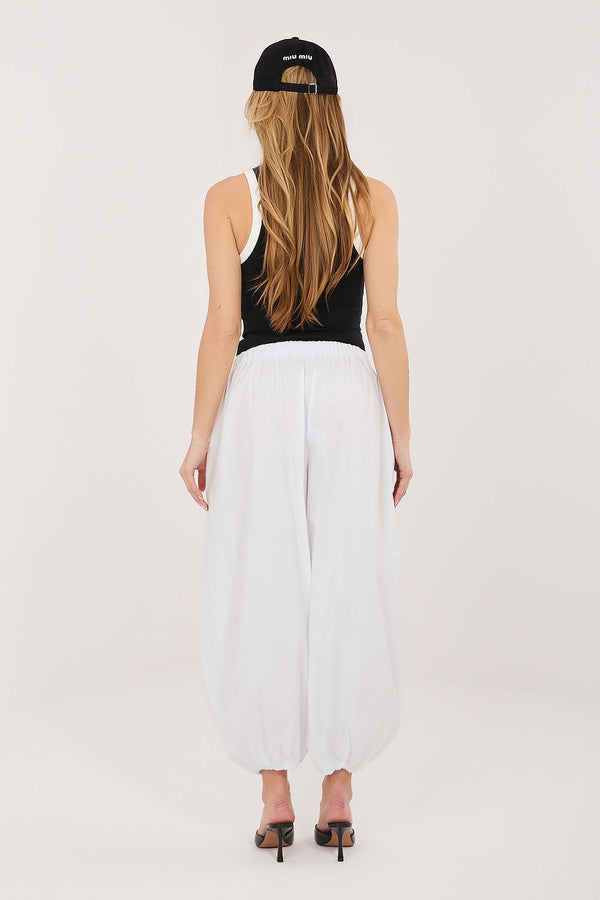 Women trousers model 225855 Rue Paris