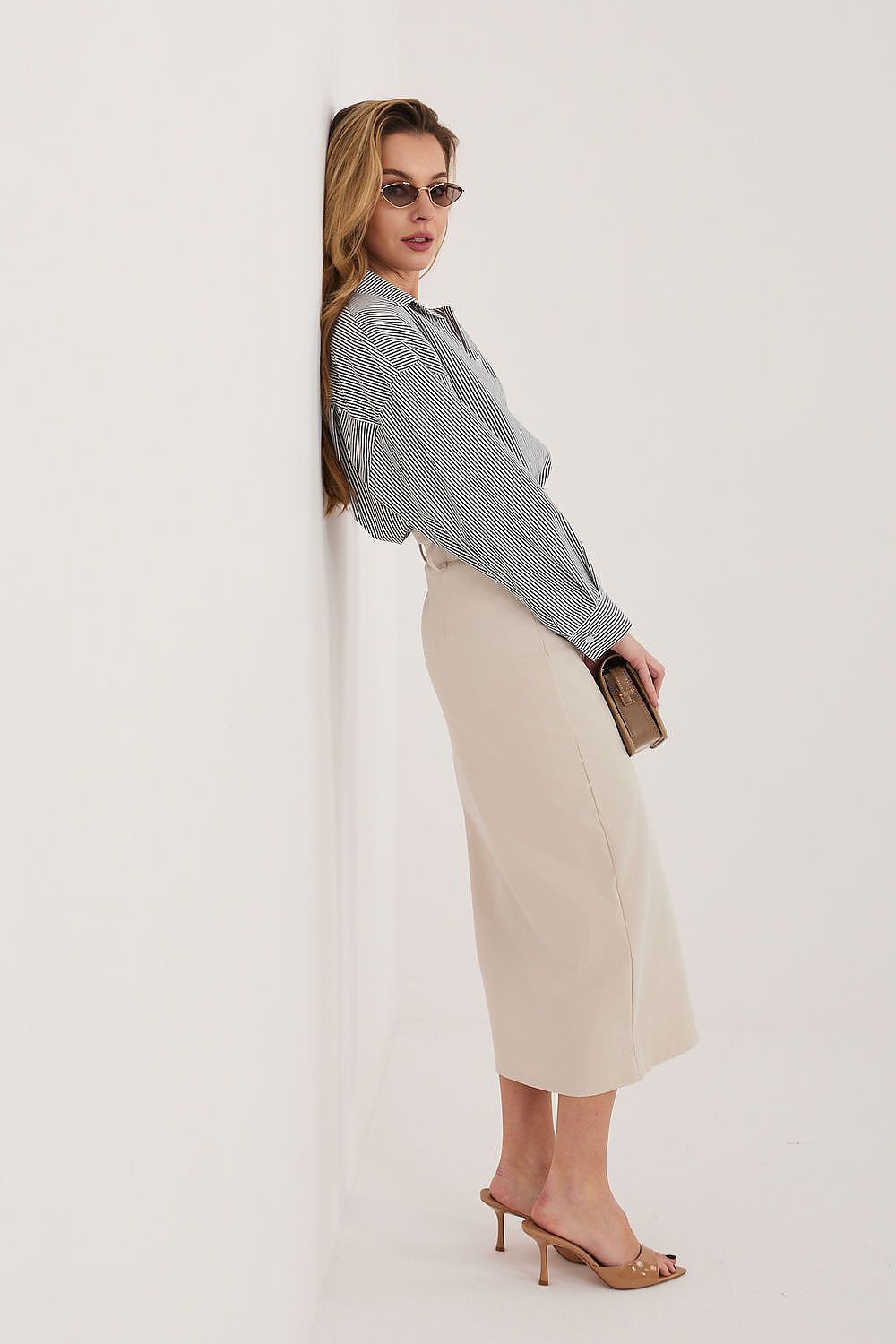 Skirt model 225872 Rue Paris
