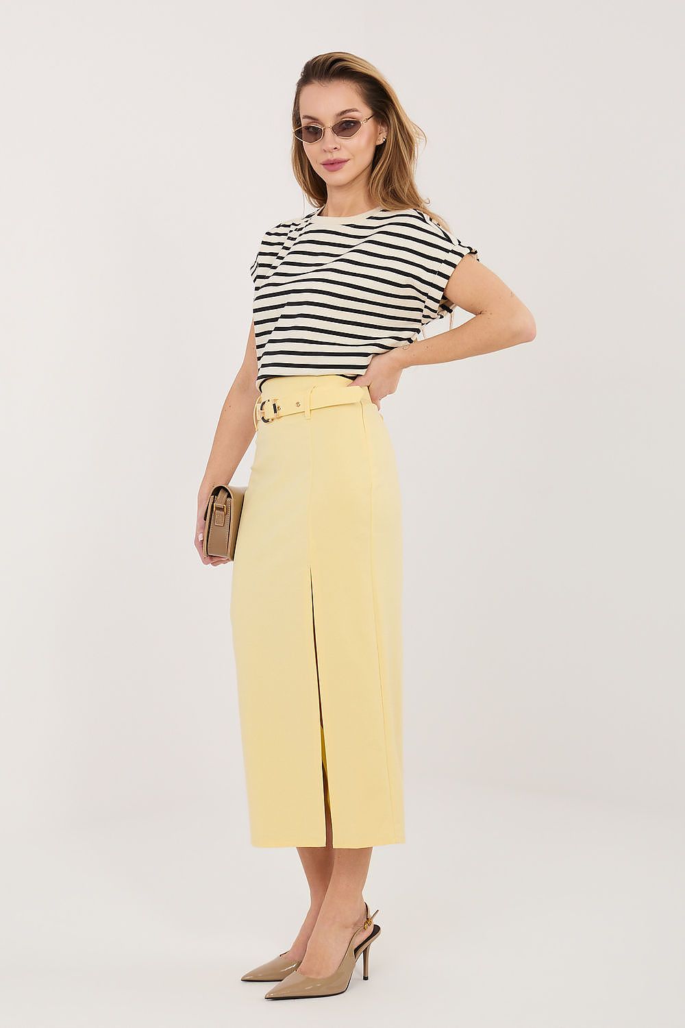 Skirt model 225874 Rue Paris