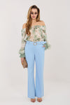 Women trousers model 225876 Rue Paris