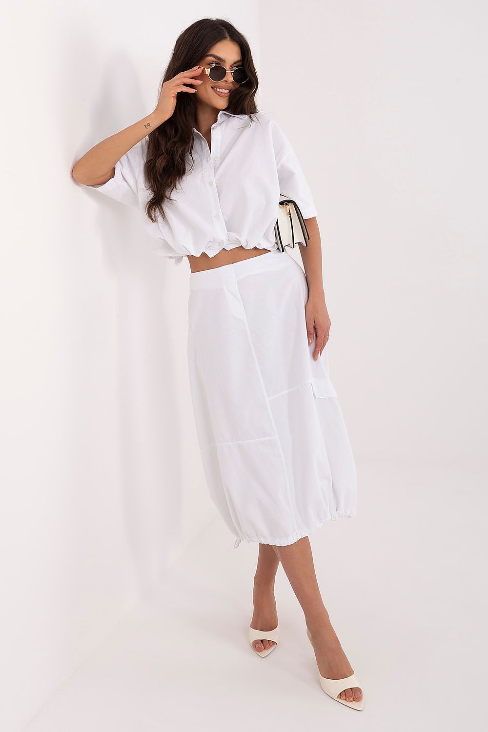 Skirt model 225881 Rue Paris