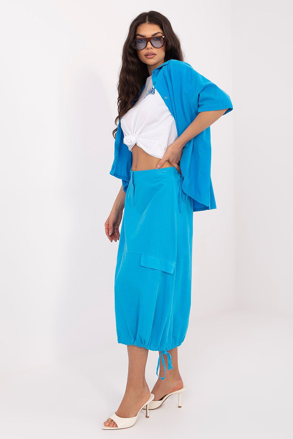 Skirt model 225882 Rue Paris