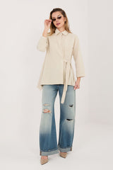 Long sleeve shirt model 225891 Rue Paris