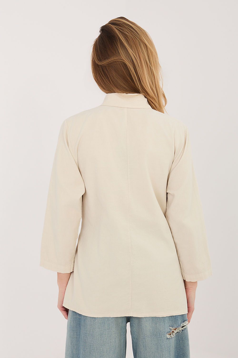 Long sleeve shirt model 225891 Rue Paris