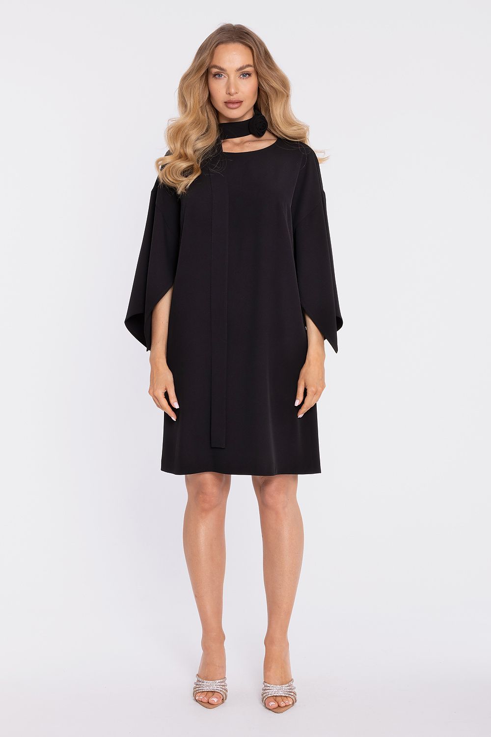 Cocktail dress model 225918 Moe