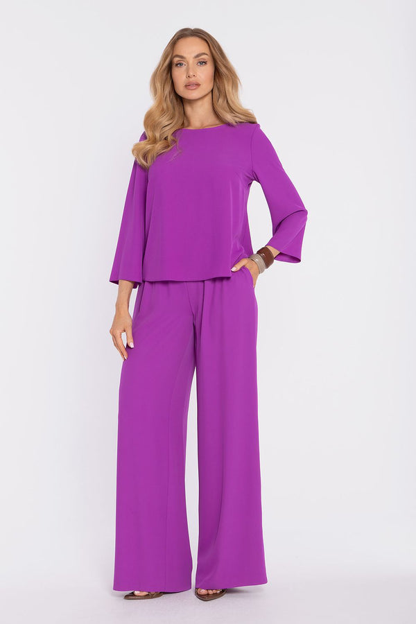 Women trousers model 225925 Moe