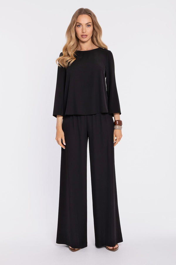 Women trousers model 225926 Moe