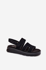 Sandals model 225947 Step in style