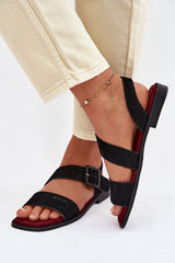 Sandals model 225953 Step in style