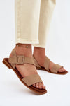 Sandals model 225954 Step in style