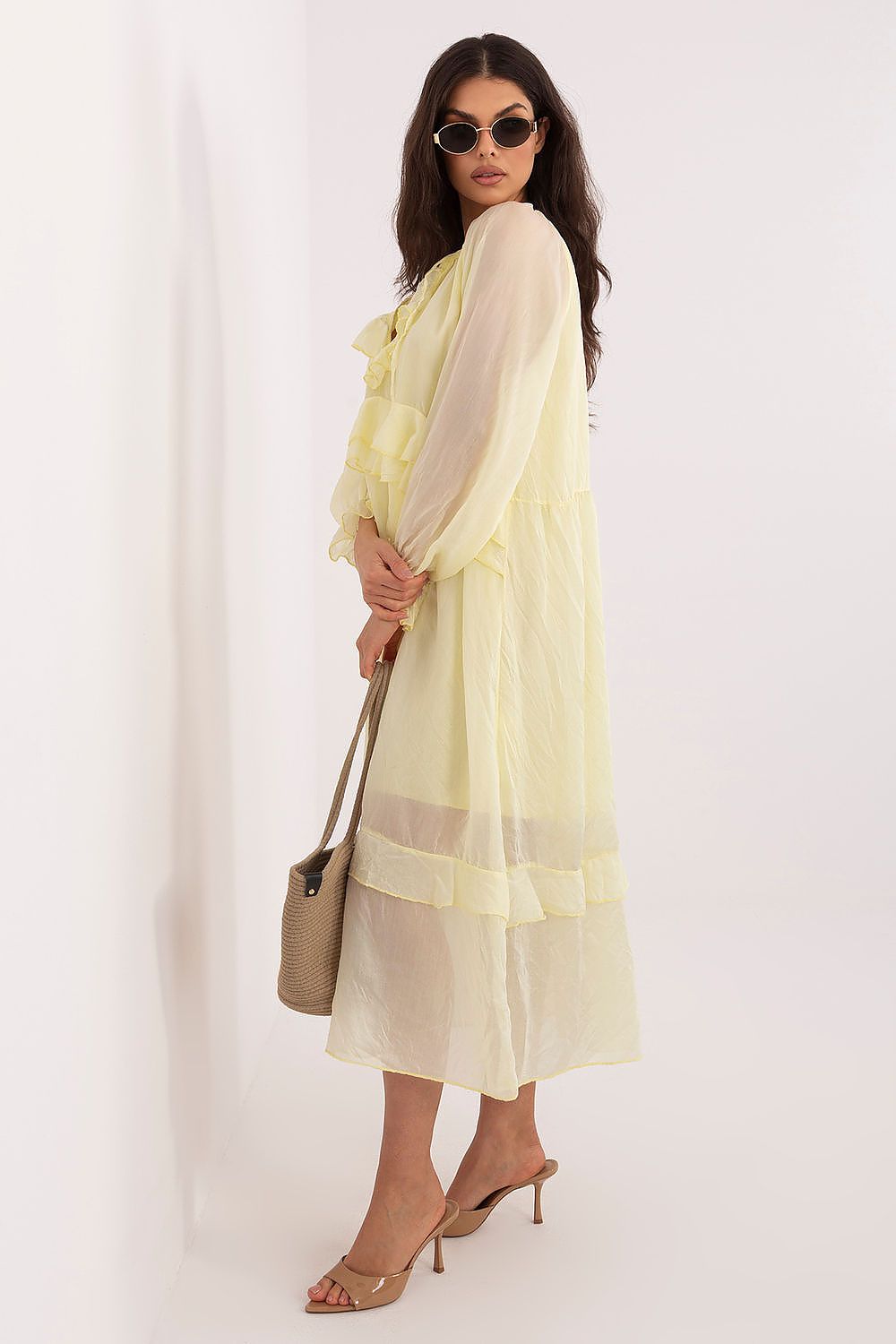 Daydress model 226004 Italy Moda
